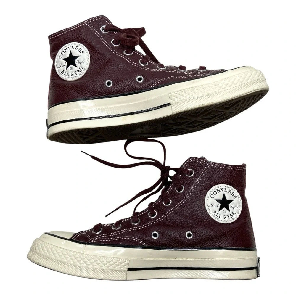 Converse All Star Chuck Taylor Leather Chuck 70 High El Dorado